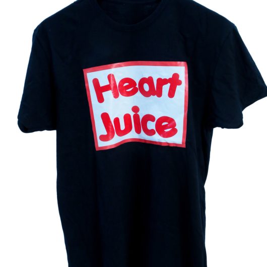 Black Heart Juice T-Shirt